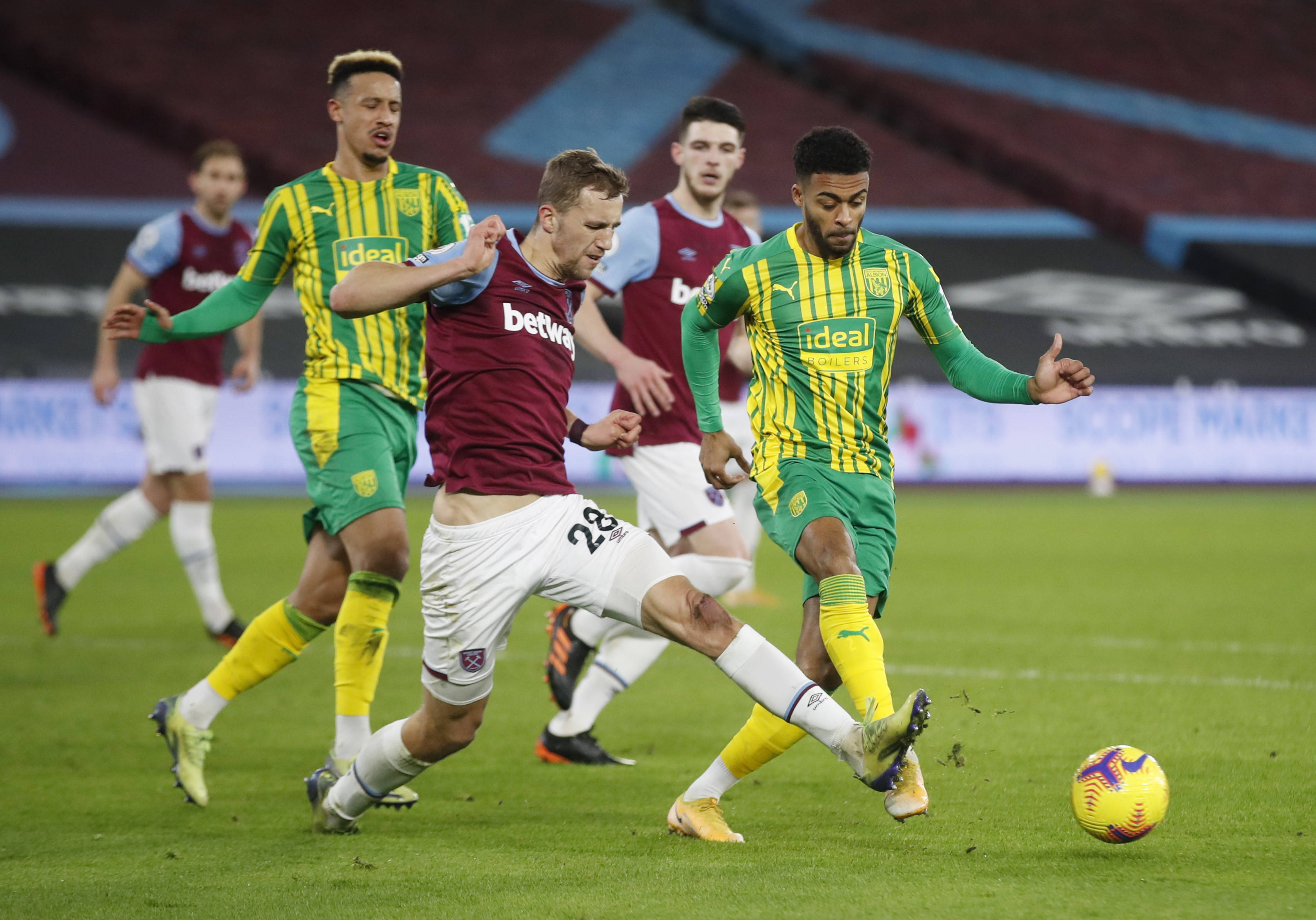 與穩定性 與穩定性